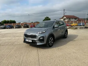 Kia Sportage V [2021 - Prezent] 1.6 T-GDI 7DCT 4x2 Style 2021