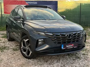 Hyundai Tucson III [2020 - Prezent] PHEV 1.6 l 265 CP 4WD 6AT Luxury 2021