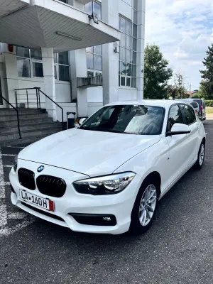 BMW 1 Series F20/F21 [2011 - 2019] 116d EfficientDynamics Edition Sport Line 2017