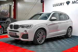 BMW X3 G01 [2017 - Prezent] xDrive20d Aut. M Sport 2017