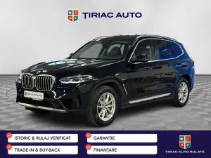 BMW X3 2021