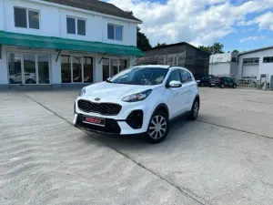 Kia Sportage 1.6 DSL MHEV 7DCT HP 4x2 Style 2021