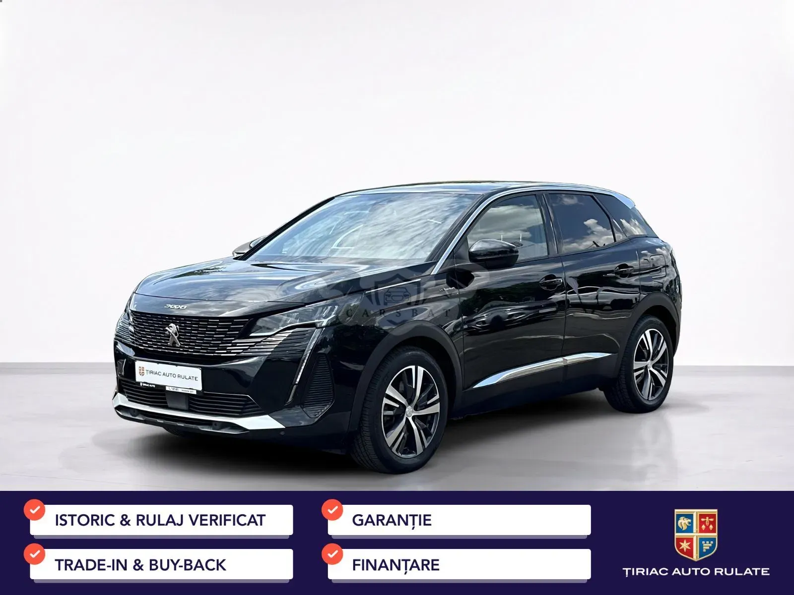 Peugeot 3008 2023