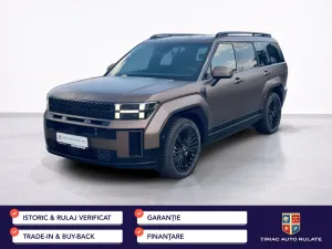 Hyundai Santa Fe 1.6 l 252 CP 4WD 6AT PHEV Calligraphy 2025