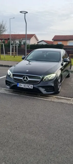 Mercedes-Benz E W213 [2016 - 2023] 220 d Aut. 2016