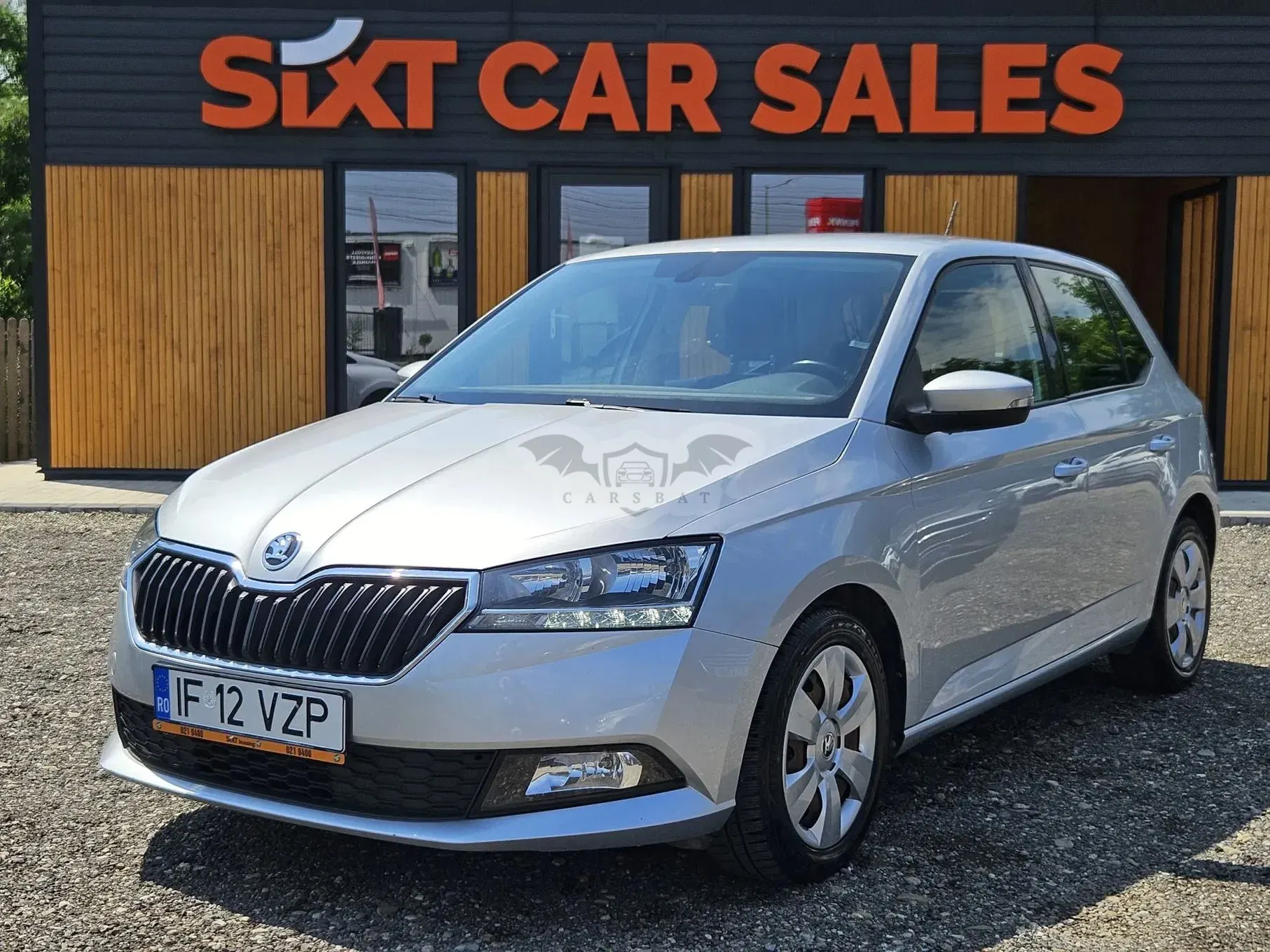 Skoda Fabia IV [2021 - Prezent] 1.0 TSI DSG Ambition 2021