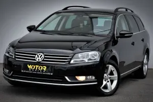 Volkswagen Passat 2.0 Blue TDI SCR Comfortline 2012
