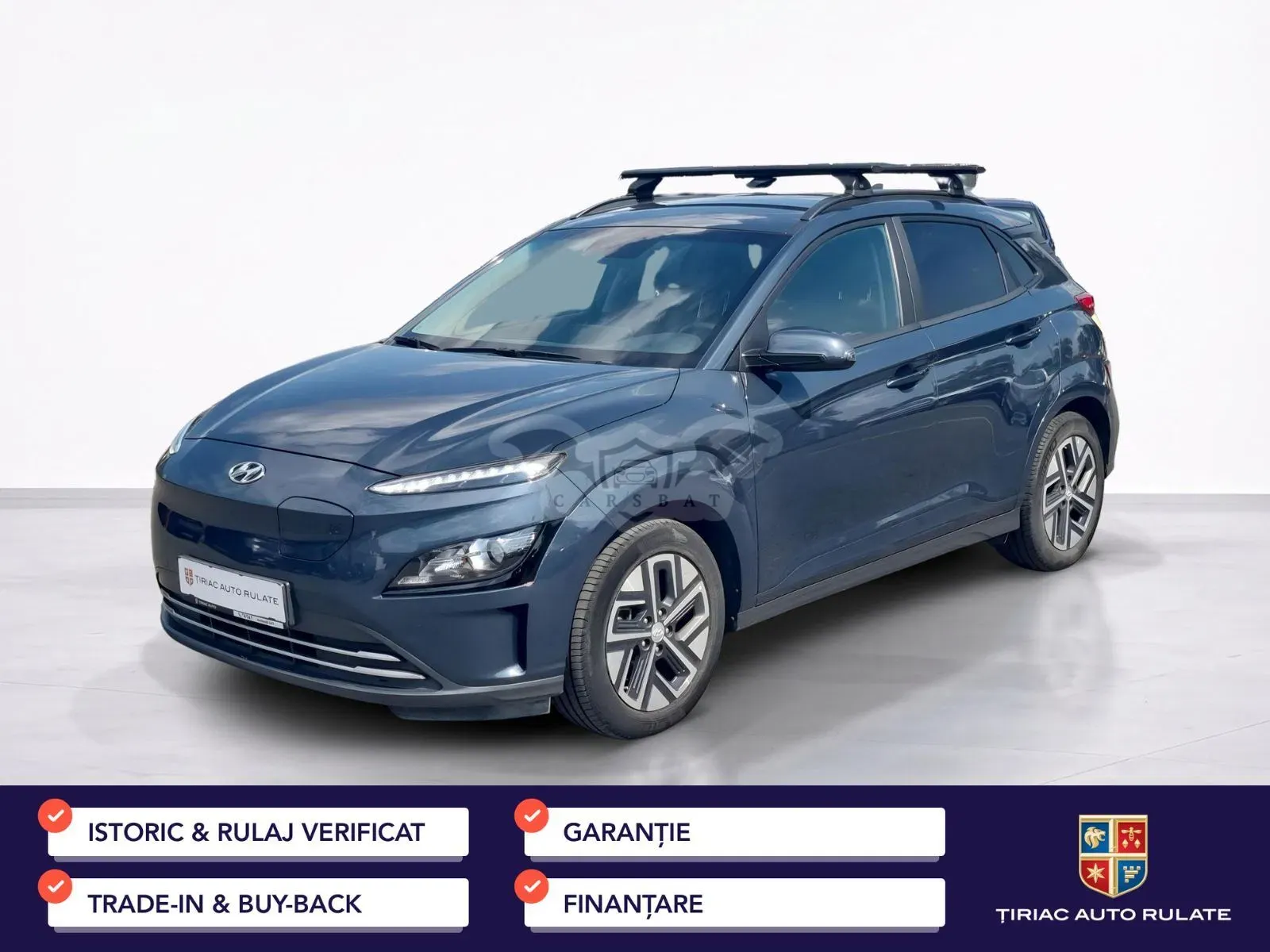 Hyundai Kona 2021