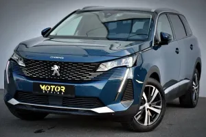 Peugeot 5008 PureTech 130 EAT8 Stop & Start Allure Business-Paket 2021