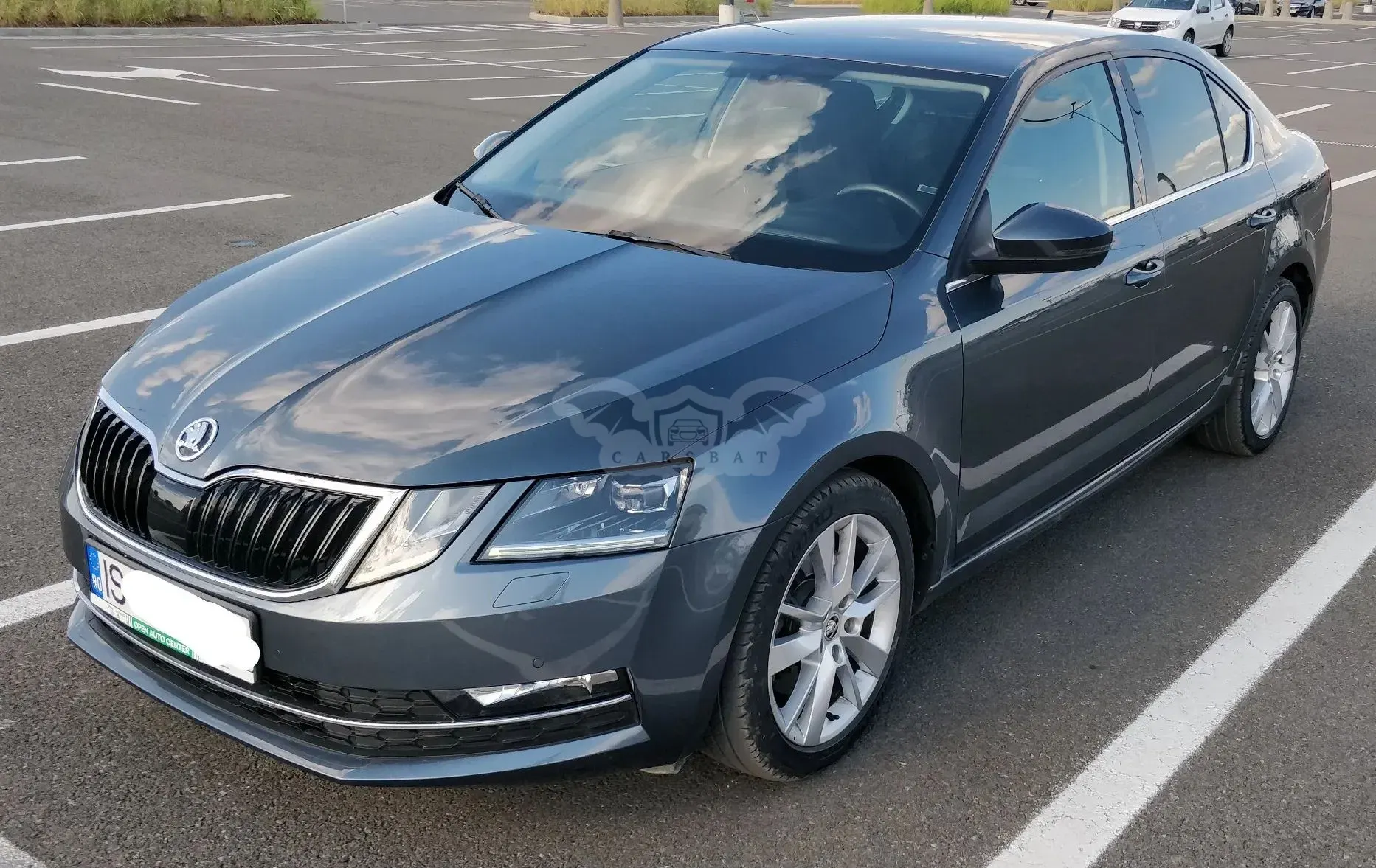 Skoda Octavia III [2013 - 2019] 2.0 TDI DSG Style 2017