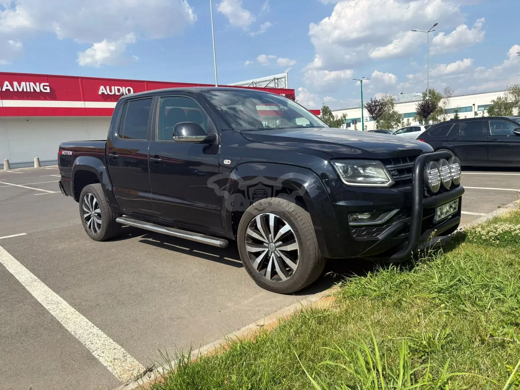 Volkswagen Amarok 3.0 TDI Autm. Highline 2018