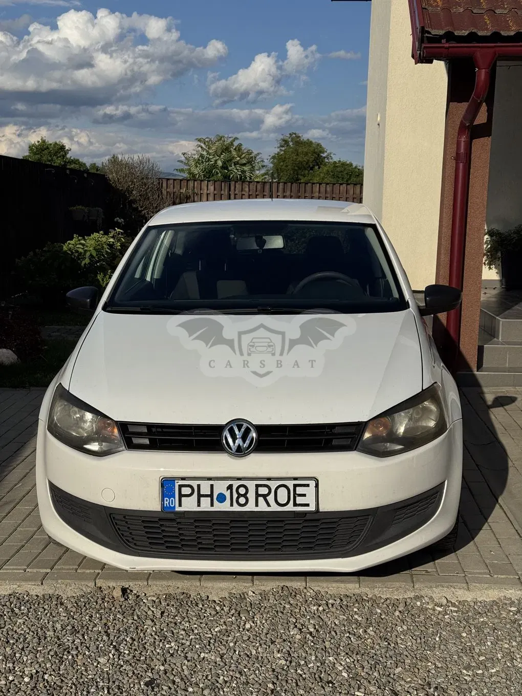 Volkswagen Polo V [2009 - 2017] 2011