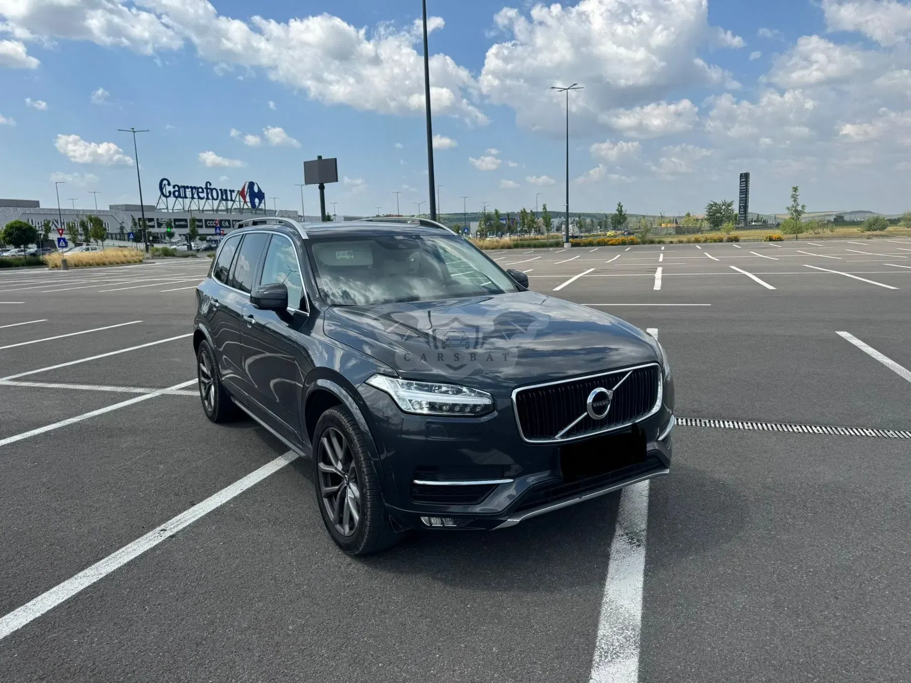 Volvo XC90 II [2015 - Prezent] D5 AWD Inscription 2018