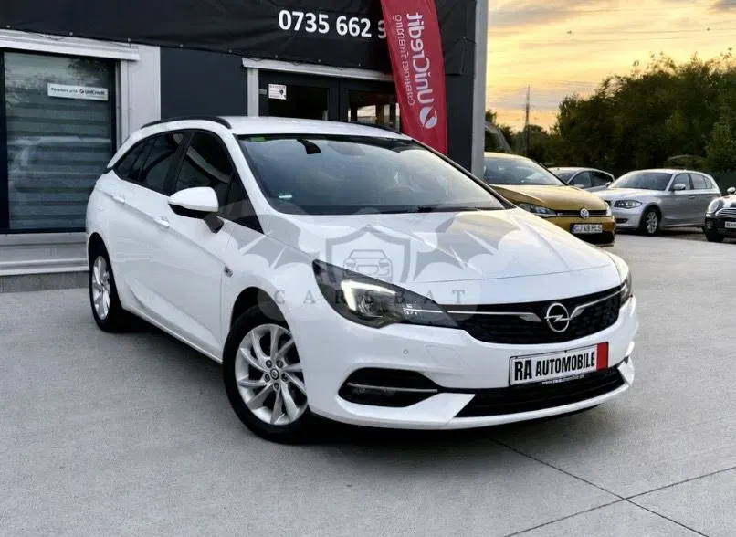 Opel Astra K [2015 - 2021] 1.5 Start/Stop Edition 2021