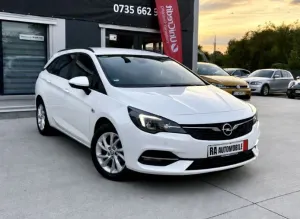 Opel Astra K [2015 - 2021] 1.5 Start/Stop Edition 2021