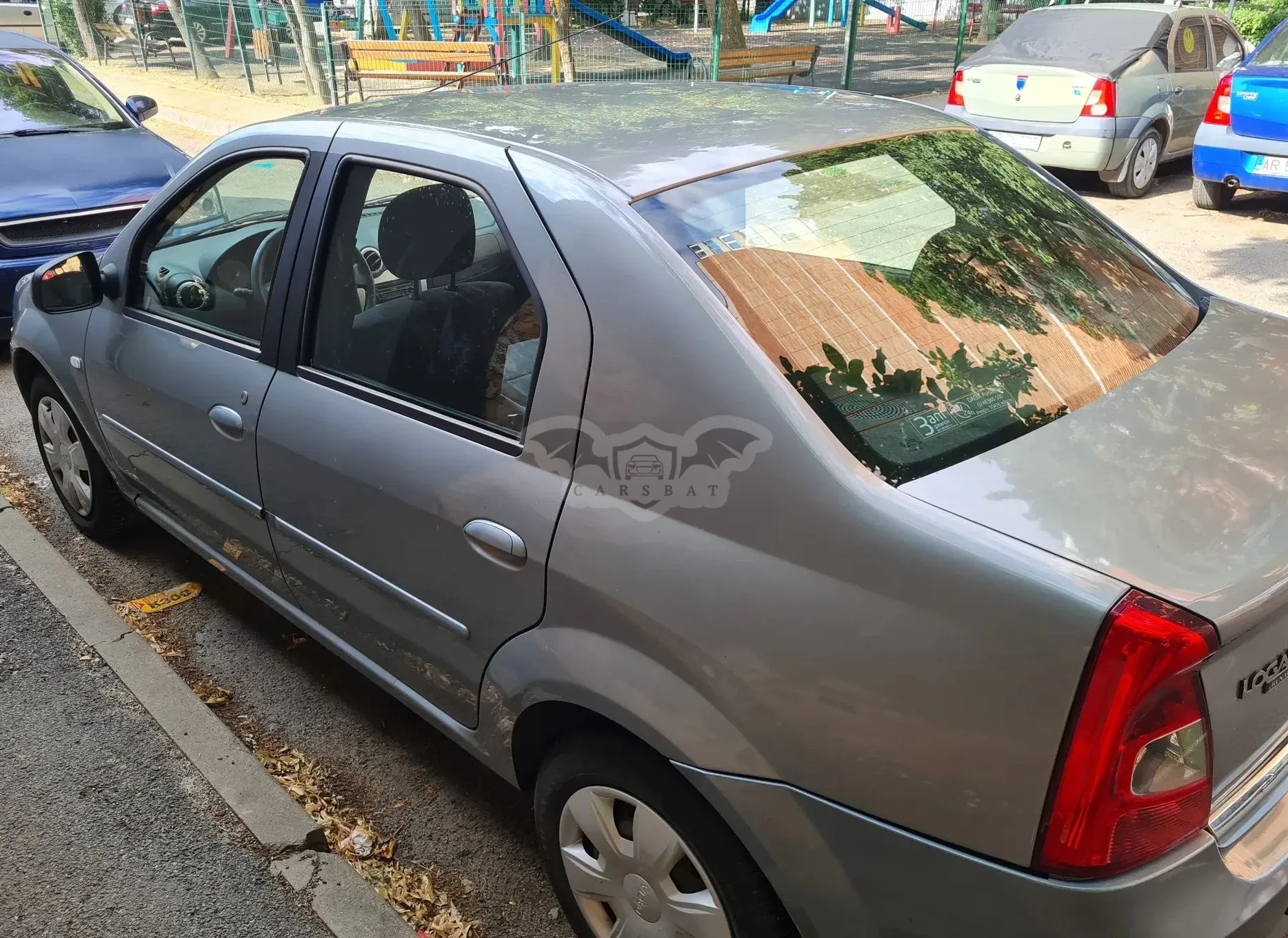 Dacia Logan 1.4 MPI 2010