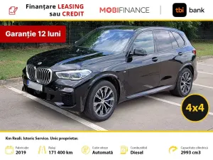 BMW X5 G05 [2018 - Prezent] xDrive30d 2019