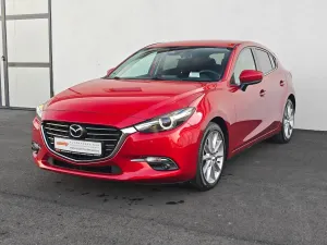 Mazda 3 III [2014 - 2018] SKYACTIV-G 165 Sports-Line 2018