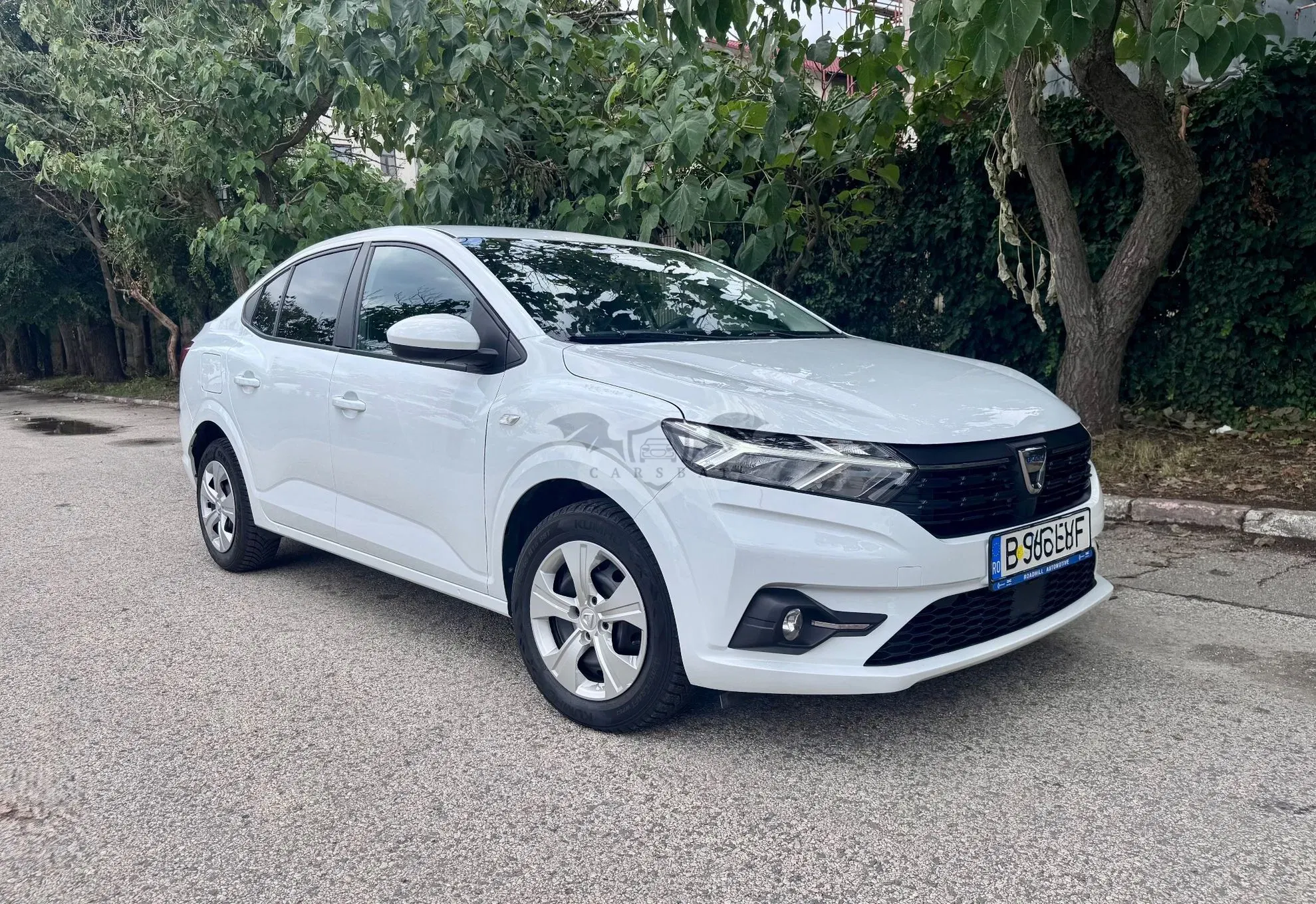 Dacia Logan TCe 90 Essential 2022