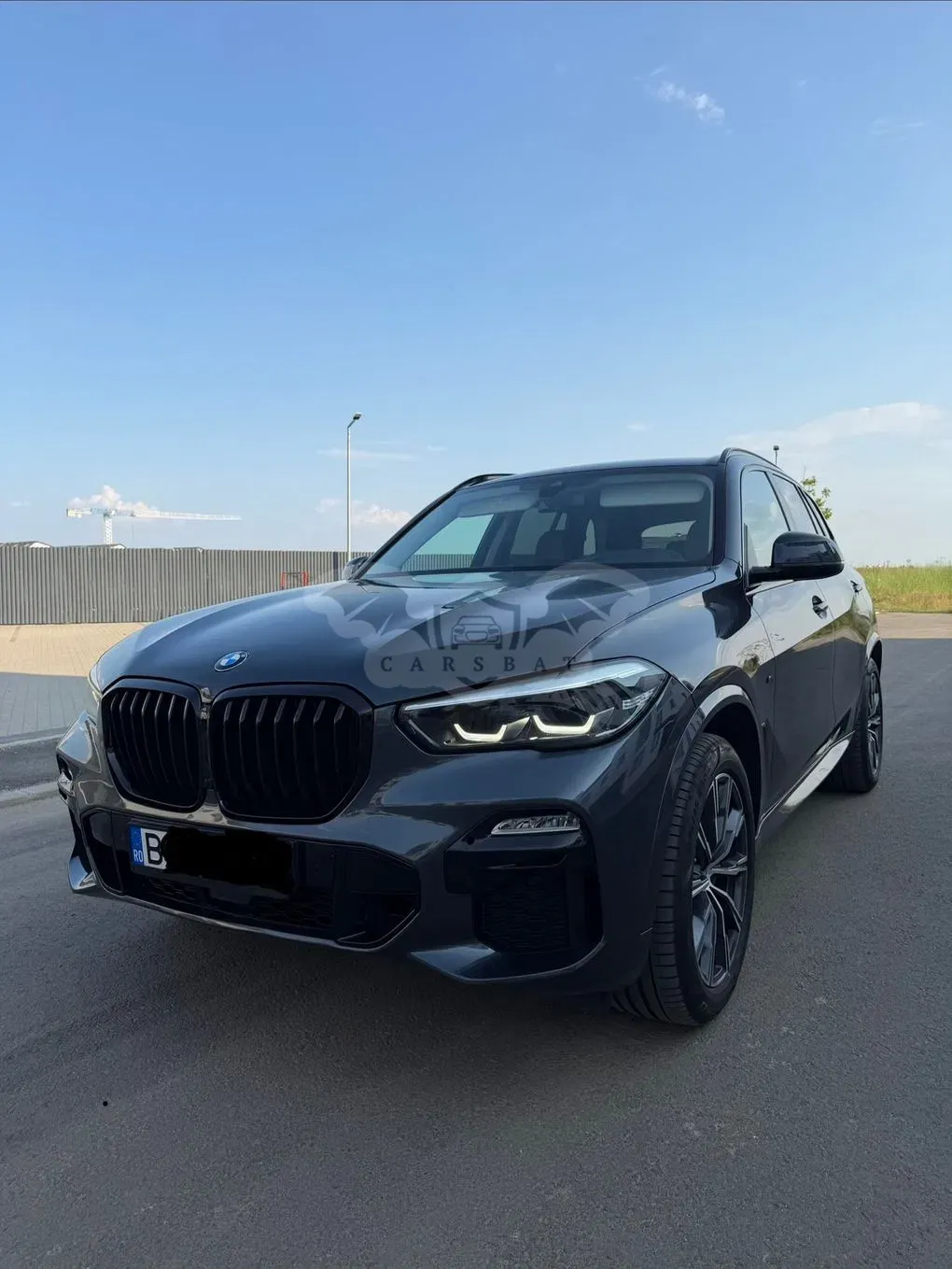 BMW X5 G05 [2018 - Prezent] xDrive30d 2019