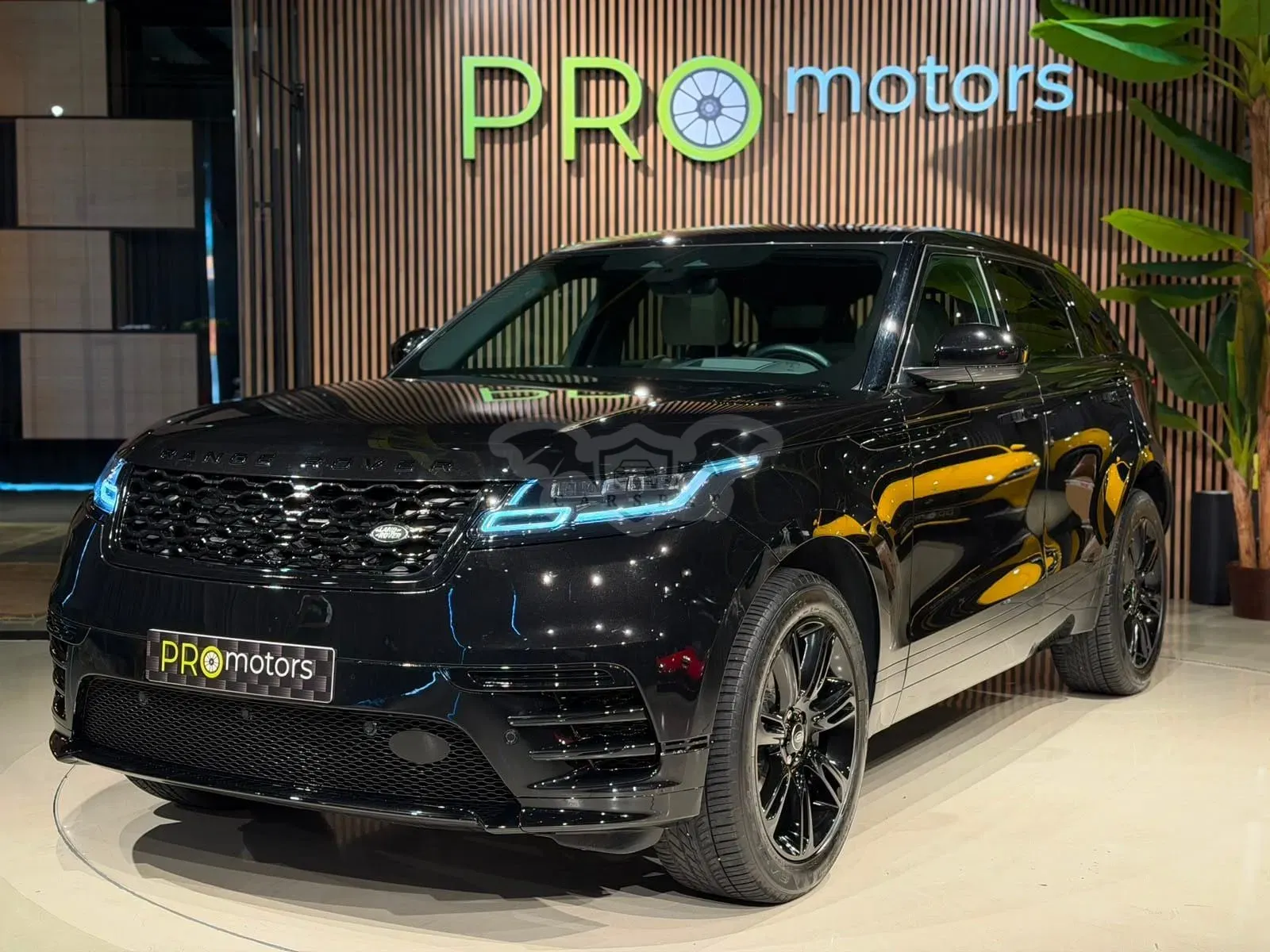 Land Rover Range Rover Velar 2022