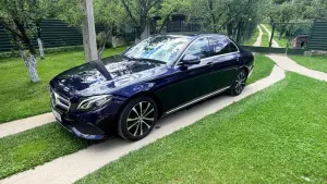 Mercedes-Benz E W213 [2016 - 2023] 220 d Aut. 2016