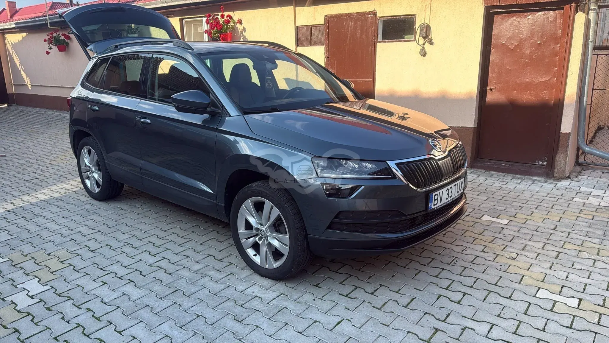 Skoda Karoq 2.0 TDI 4X4 DSG Style 2019