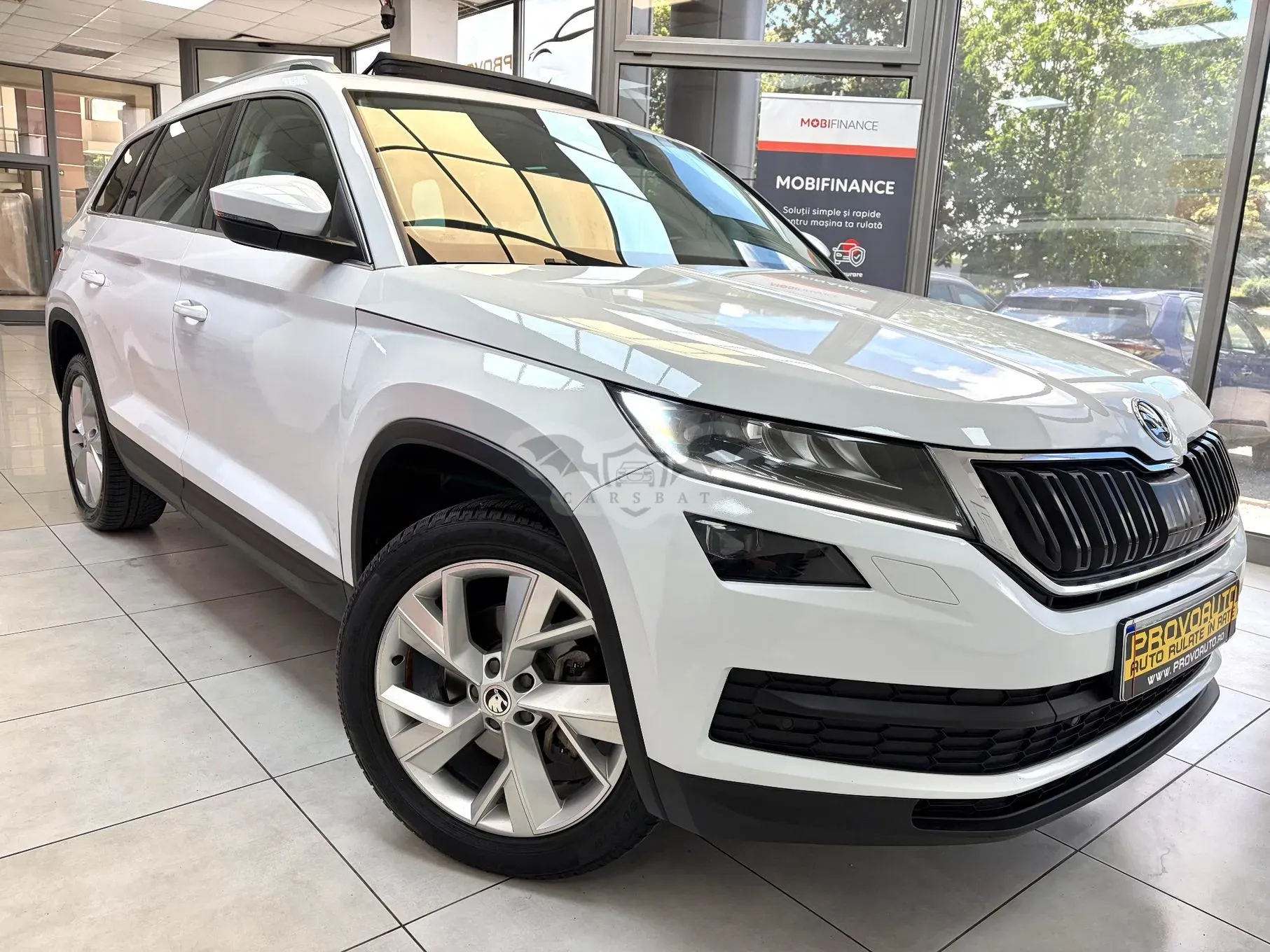 Skoda Kodiaq 2.0 TDI DSG Style 2017