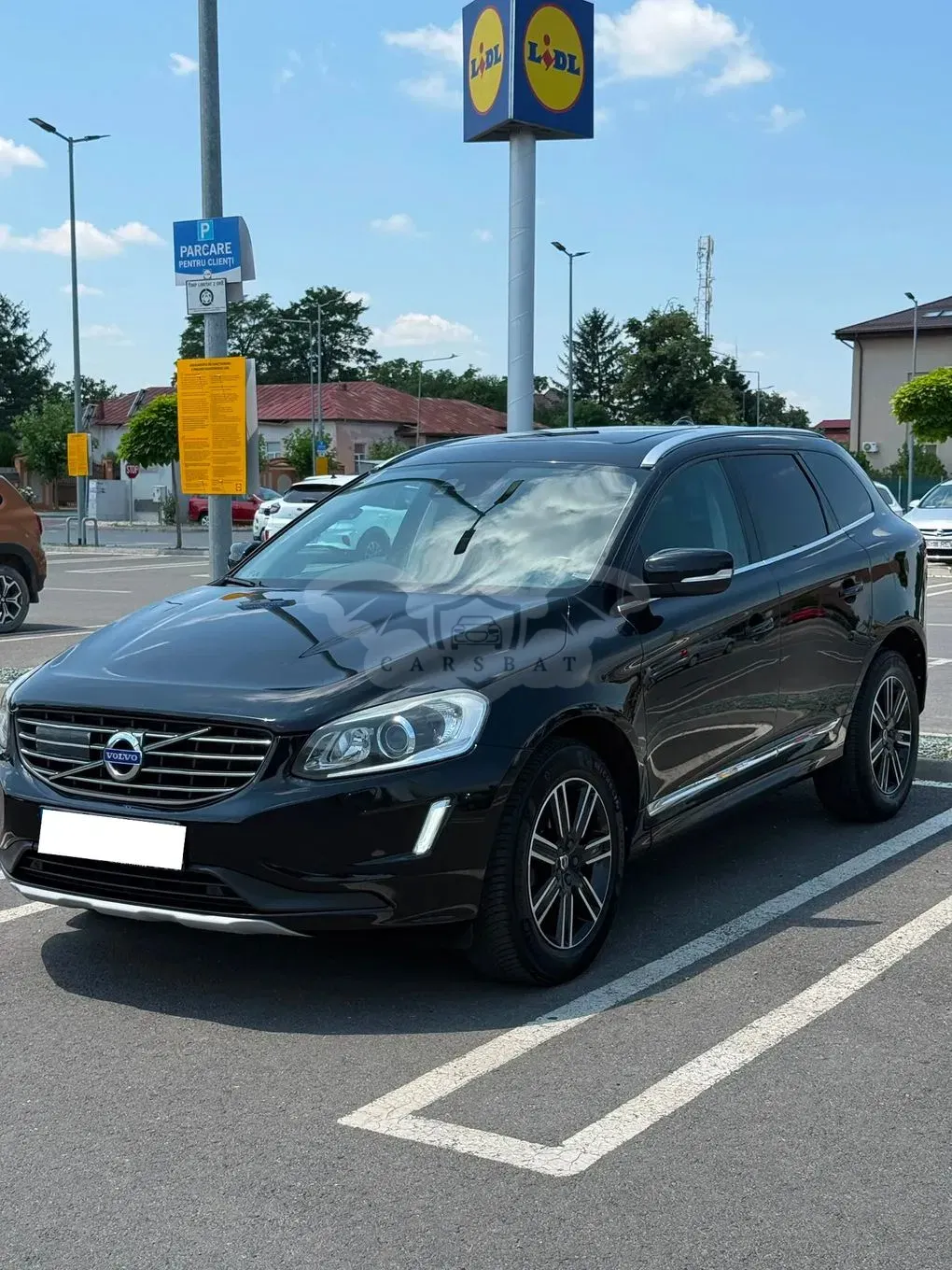 Volvo XC60 I [2008 - 2017] D4 Geartronic Summum 2017
