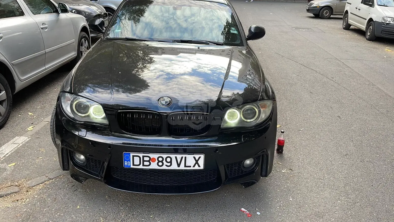 BMW 1 Series E81/E82/E87/E88 [2004 - 2011] 2011