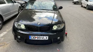 BMW 1 Series E81/E82/E87/E88 [2004 - 2011] 2011
