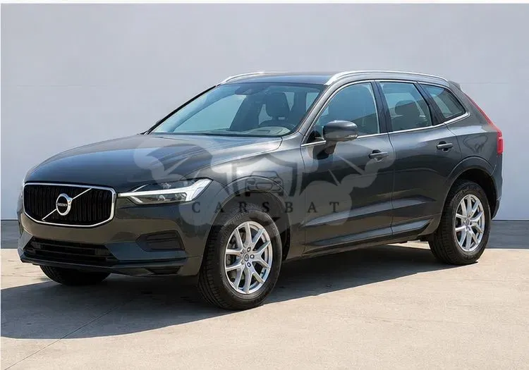 Volvo XC60 T5 AWD Momentum 2018
