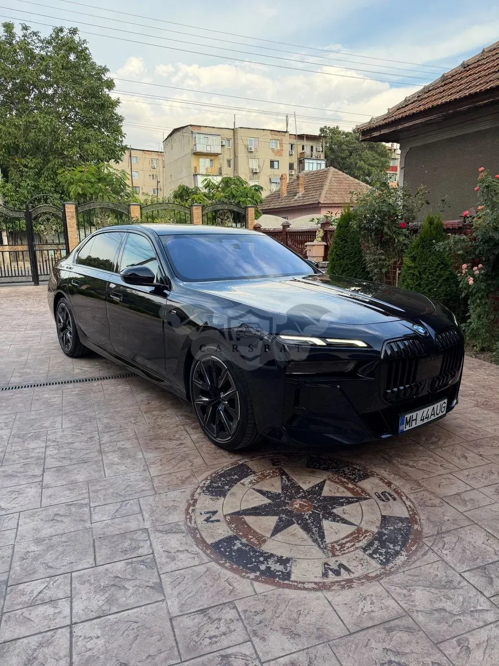 BMW 7 Series G70 [2022-Prezent] 740d xDrive MHEV 2023