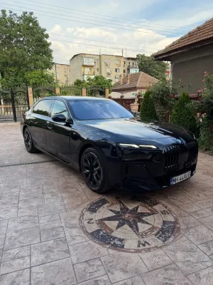 BMW 7 Series G70 [2022-Prezent] 740d xDrive MHEV 2023