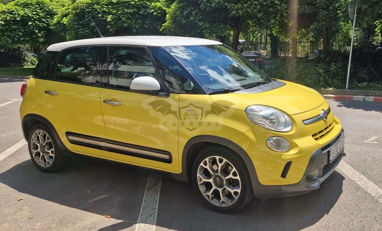 Fiat 500L 1.6 Mjet Beast Special Series 2016