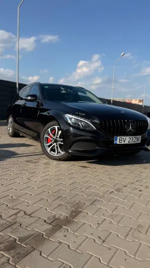 Mercedes-Benz C W205 [2014 - 2021] 350 e 7G-TRONIC Avantgarde 2015