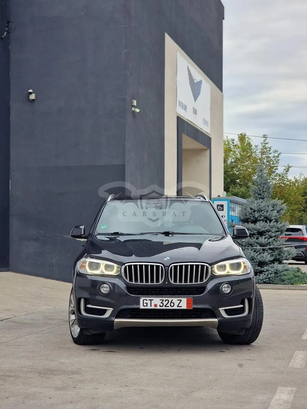 BMW X5 xDrive30d 2014