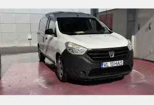 Dacia Dokker 2017