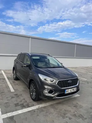 Ford Kuga II [2012 - 2019] 2.0 TDCi 4WD Powershift Vignale 2017