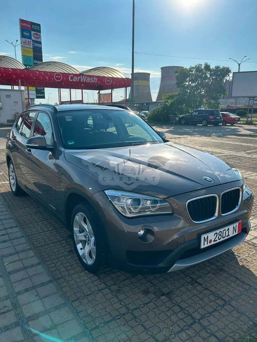 BMW X1 E84 [ 2009 - 2015] xDrive20d Aut. 2012