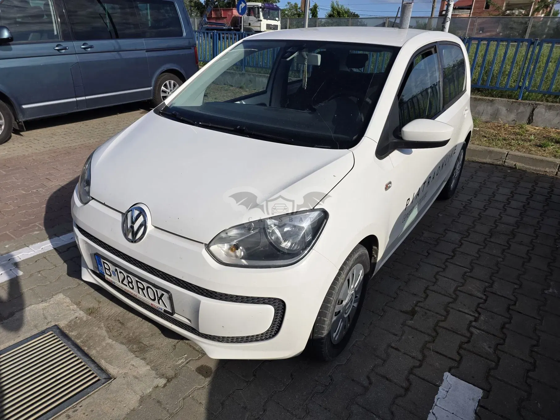 Volkswagen Up! move 2016