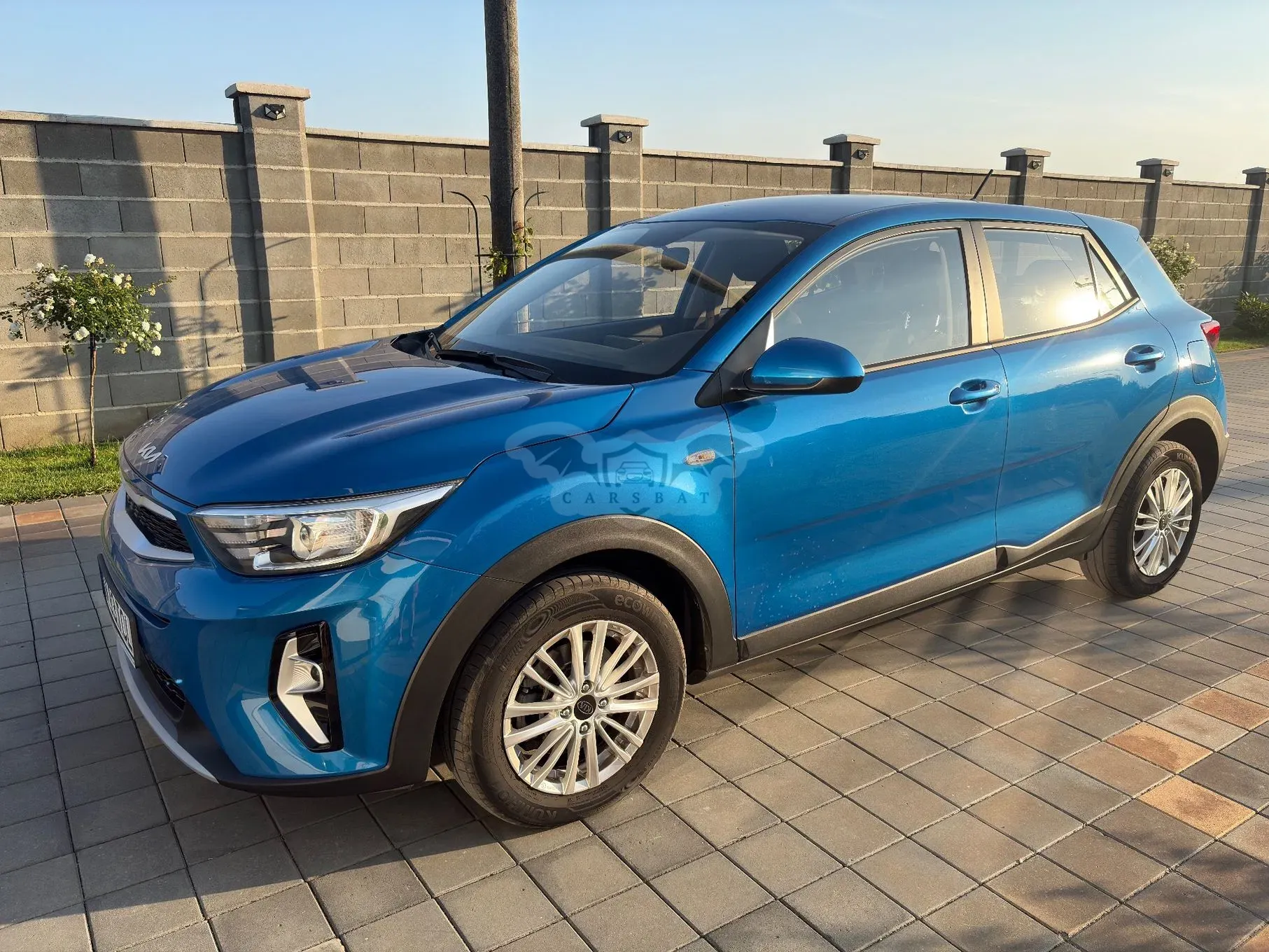 Kia Stonic 1.2 MPI 5MT Urban 2022