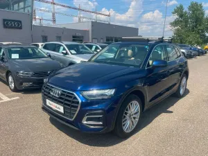 Audi Q5 50 TFSI e quattro S tronic design 2023