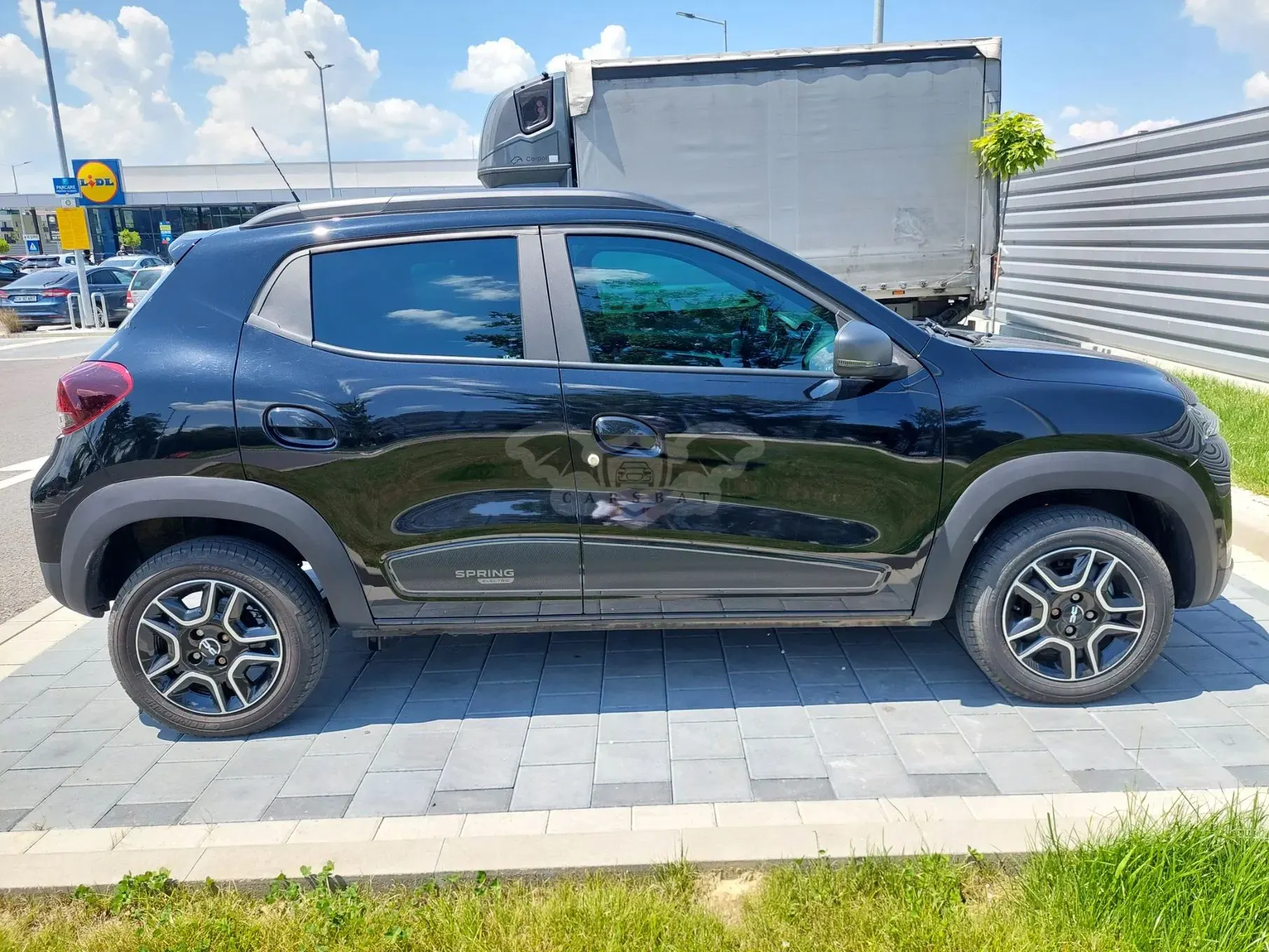 Dacia Spring Expression 2024