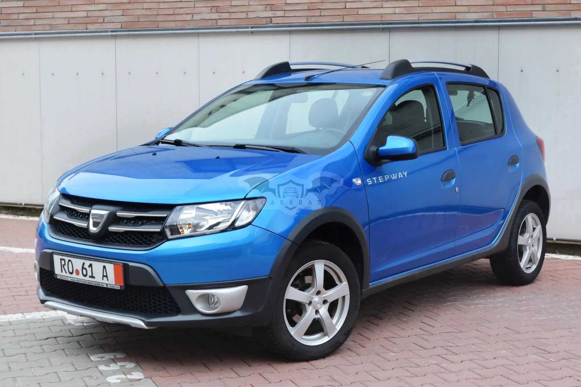 Dacia Sandero 2014