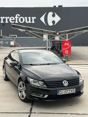 Volkswagen Passat CC 2.0 TDI 4Motion BlueMotion Technology DSG 2014