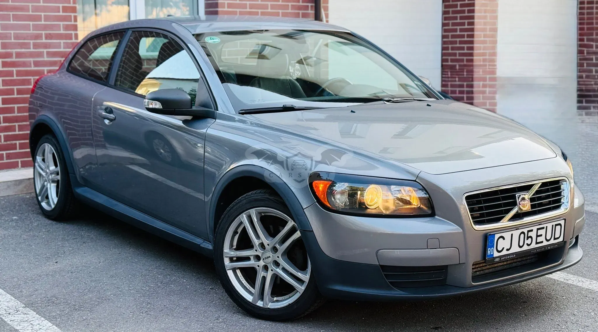 Volvo C30 1.6D Summum 2008