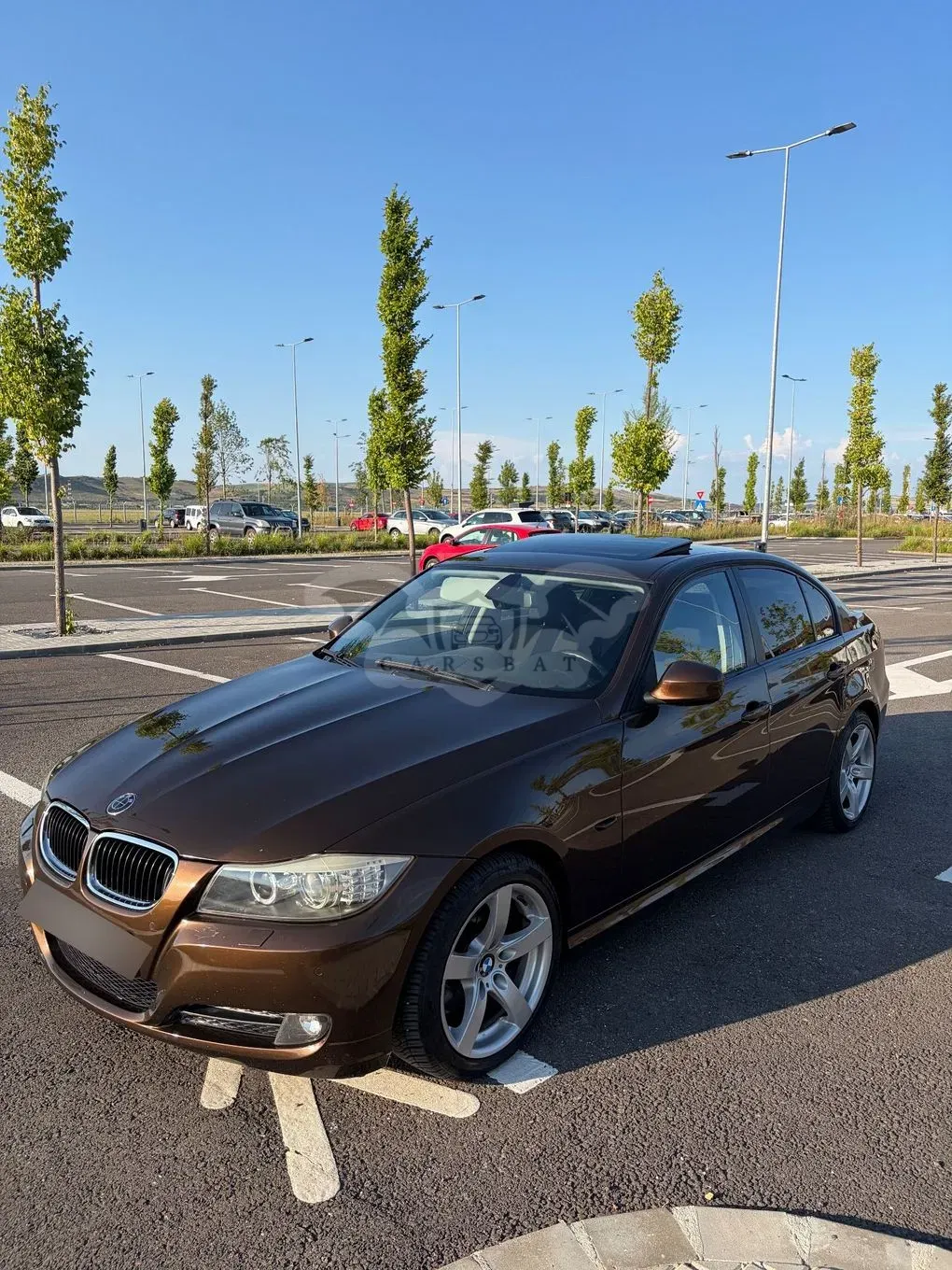 BMW 3 Series E90/E91/E92/E93 [2005 - 2013] 320d 2009