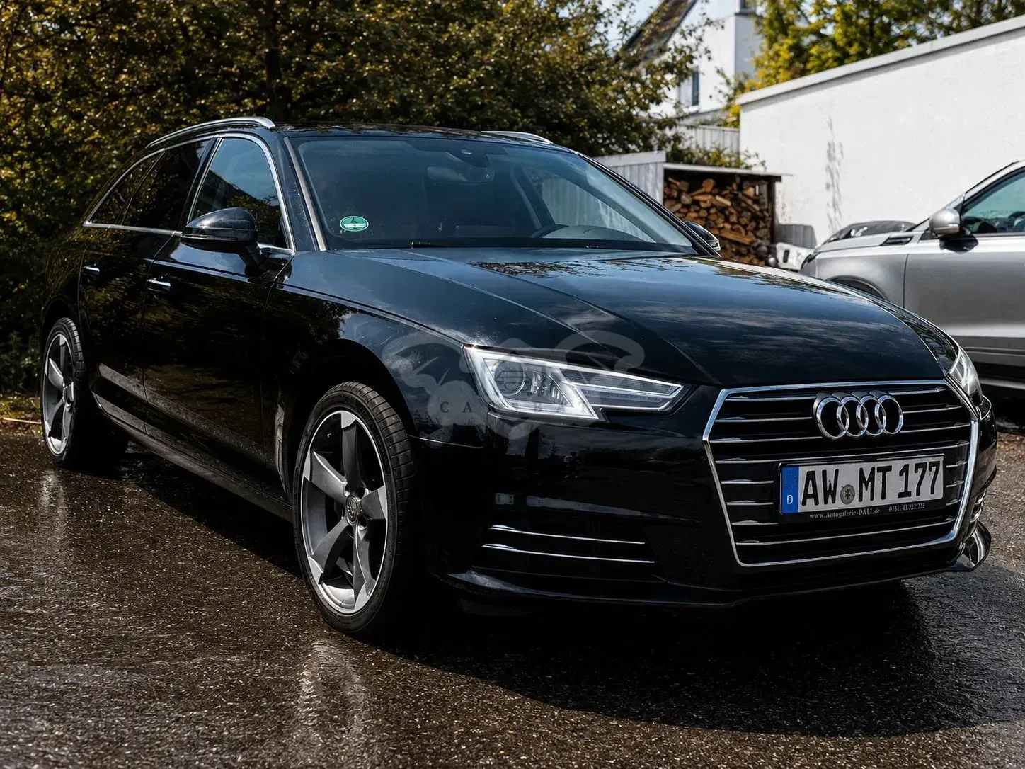 Audi A4 avant 2017