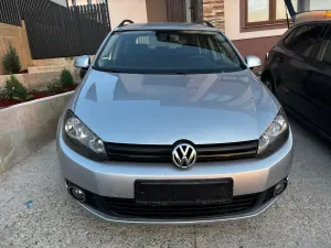 Volkswagen Golf VI [2008 -2013] 1.6 TDI BlueMotion Technology Comfortline 2012